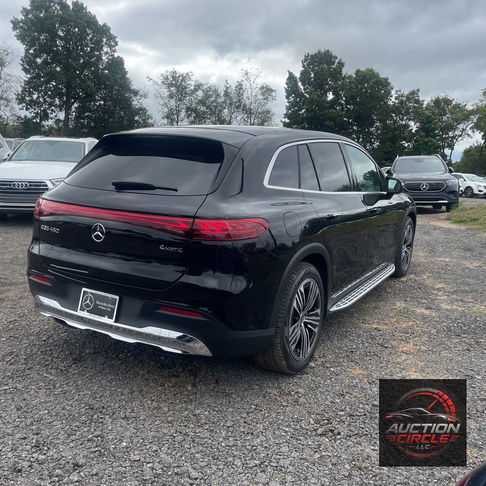 2023 Mercedes-Benz EQS EQS 450 4MATIC
