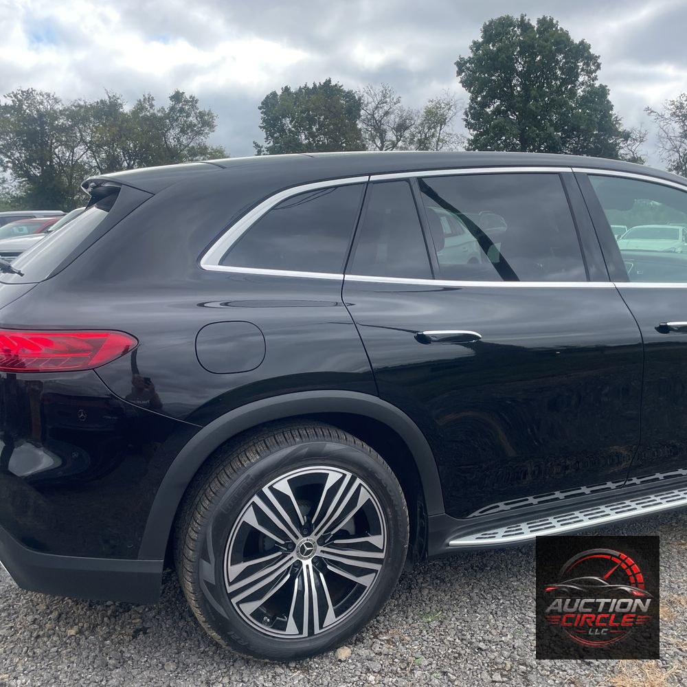 2023 Mercedes-Benz EQS EQS 450 4MATIC
