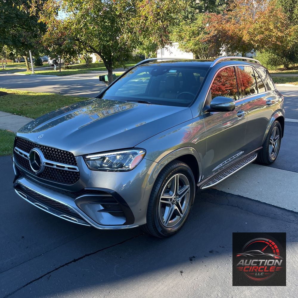 2024 Mercedes-Benz GLE GLE 350 4MATIC