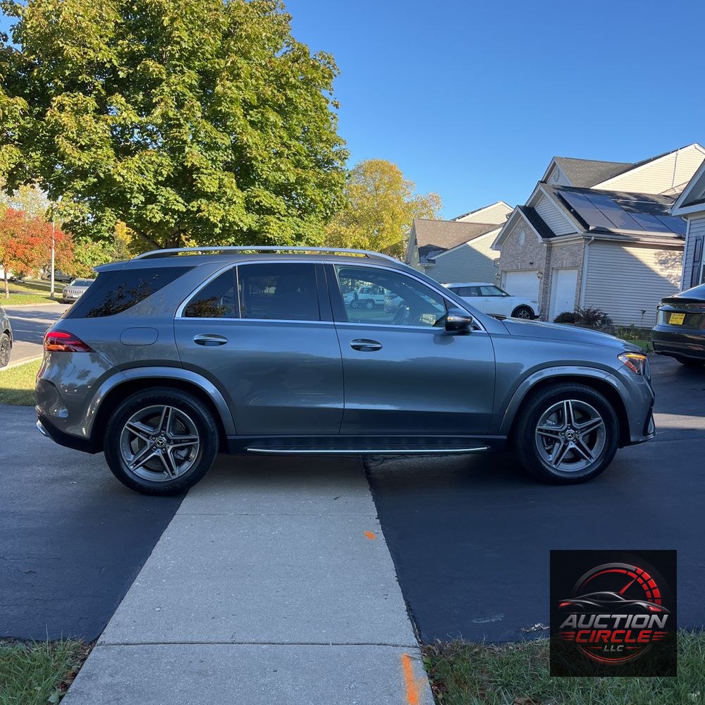 2024 Mercedes-Benz GLE GLE 350 4MATIC