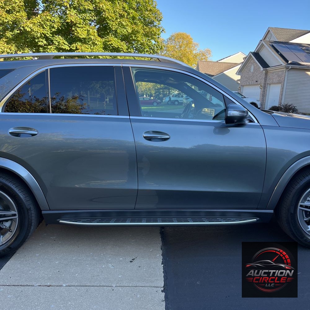 2024 Mercedes-Benz GLE GLE 350 4MATIC