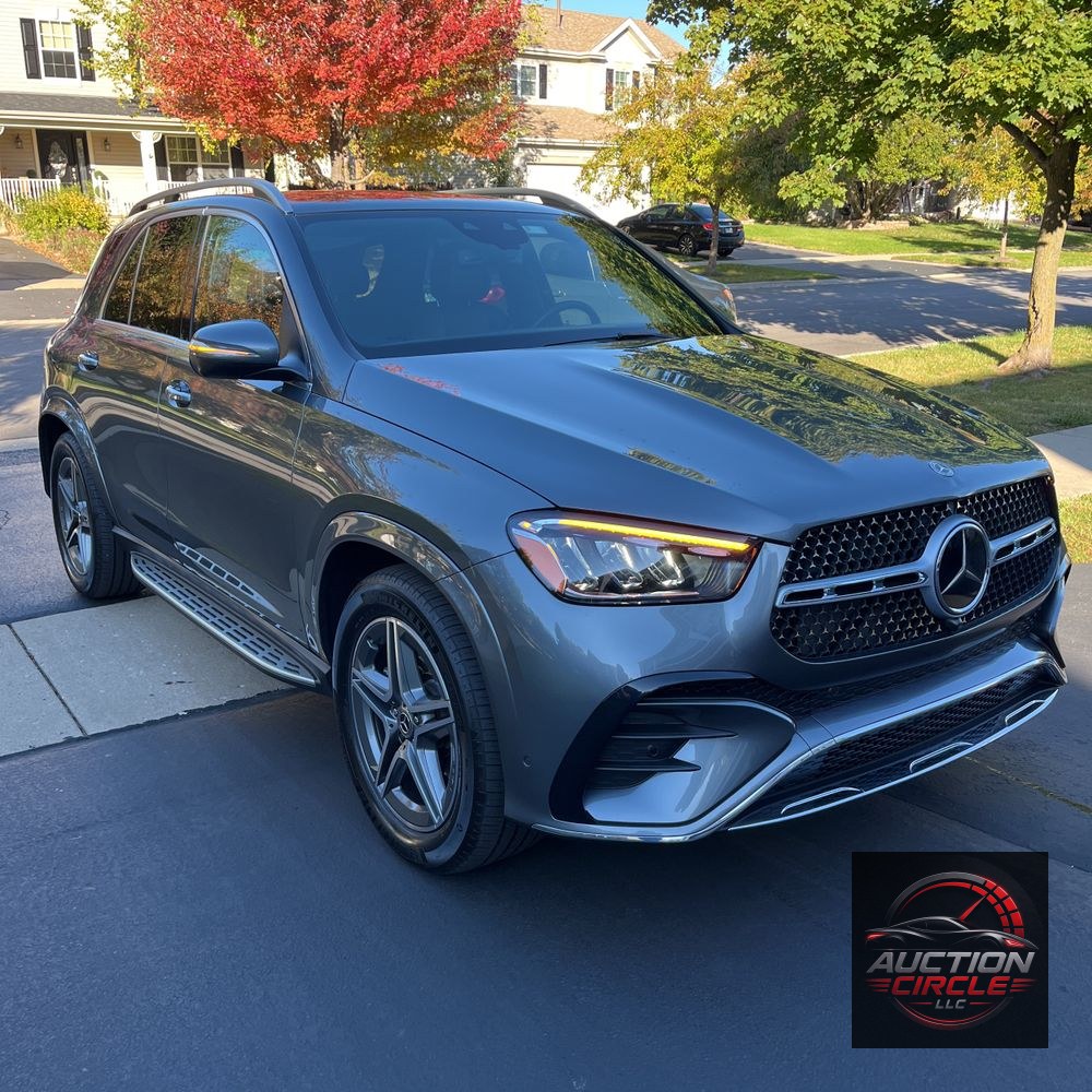 2024 Mercedes-Benz GLE GLE 350 4MATIC