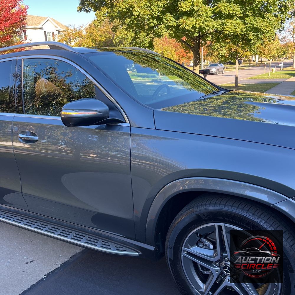 2024 Mercedes-Benz GLE GLE 350 4MATIC
