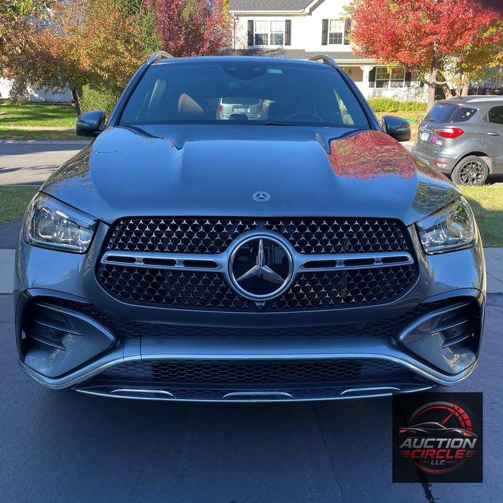 2024 Mercedes-Benz GLE GLE 350 4MATIC