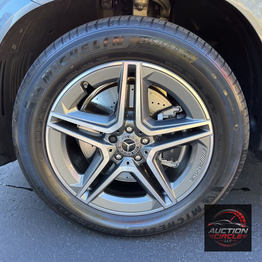 2024 Mercedes-Benz GLE GLE 350 4MATIC