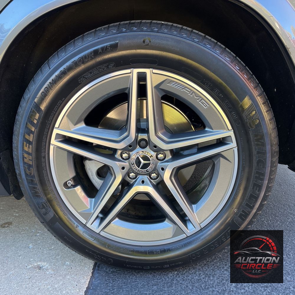 2024 Mercedes-Benz GLE GLE 350 4MATIC