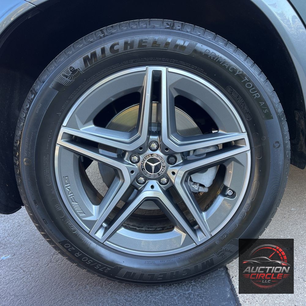 2024 Mercedes-Benz GLE GLE 350 4MATIC