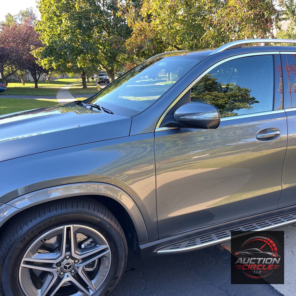 2024 Mercedes-Benz GLE GLE 350 4MATIC