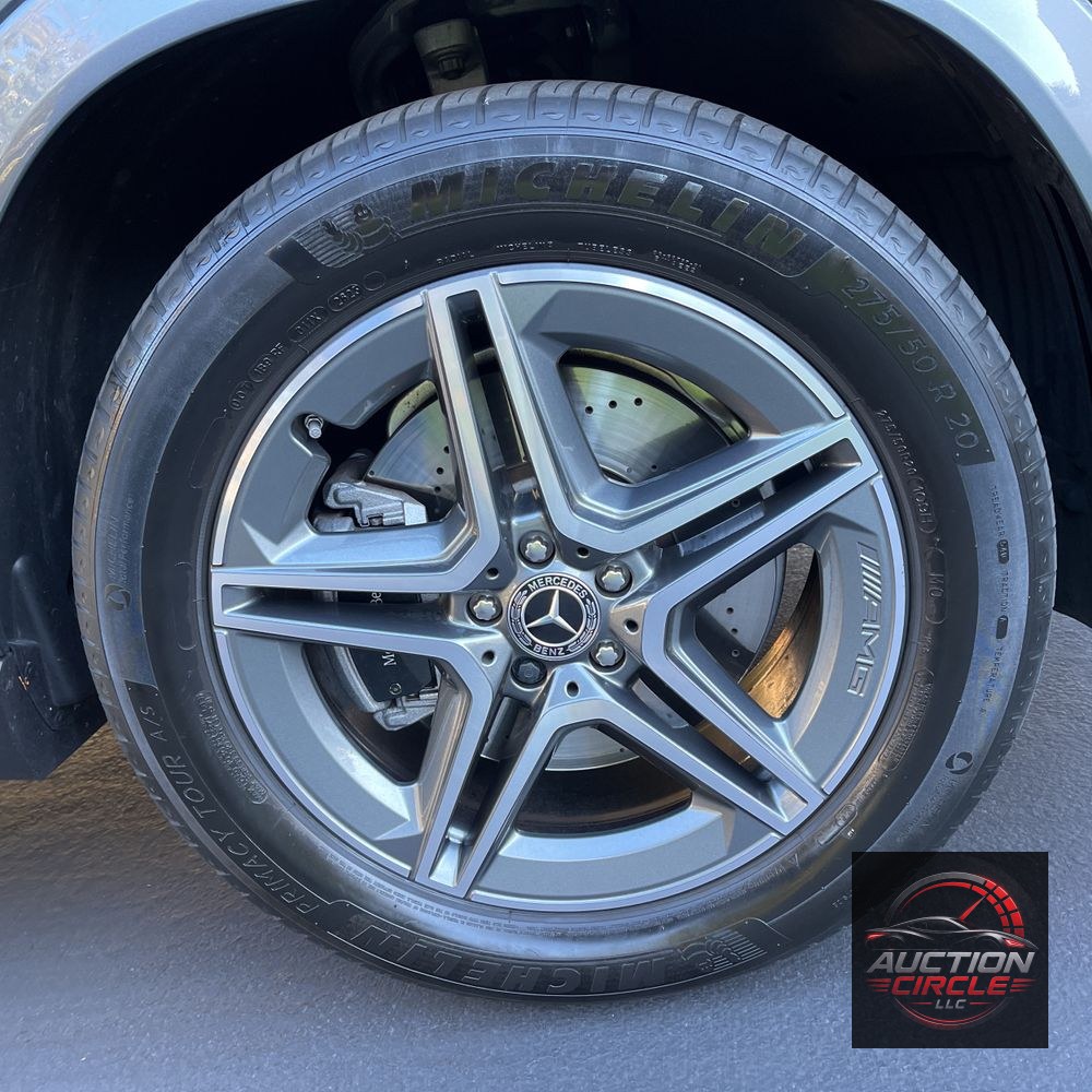 2024 Mercedes-Benz GLE GLE 350 4MATIC