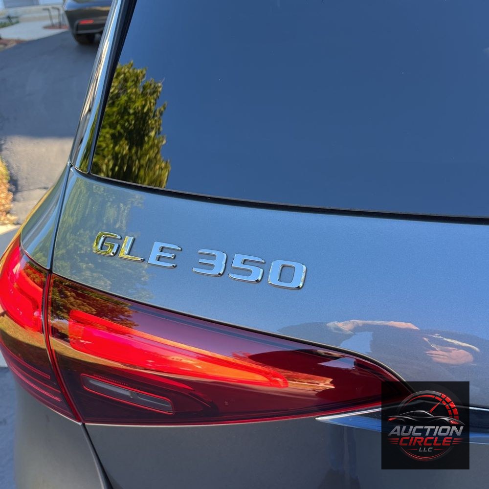 2024 Mercedes-Benz GLE GLE 350 4MATIC