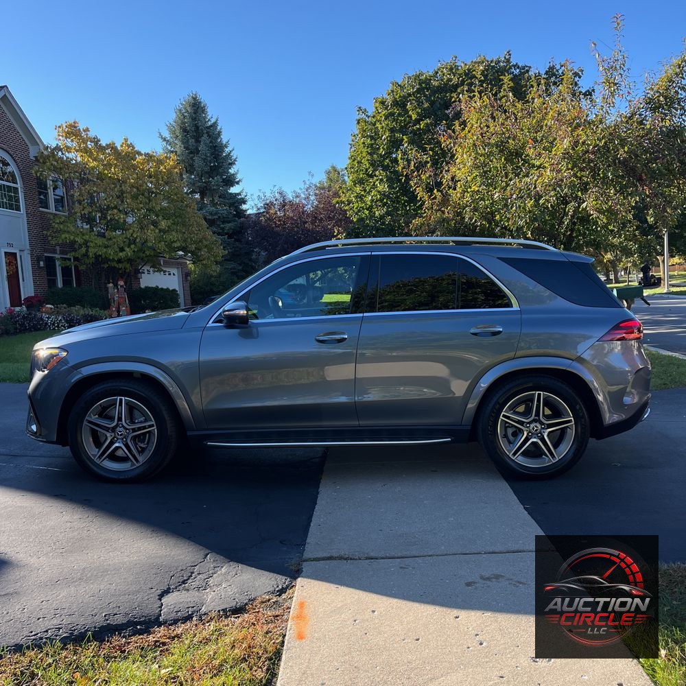 2024 Mercedes-Benz GLE GLE 350 4MATIC