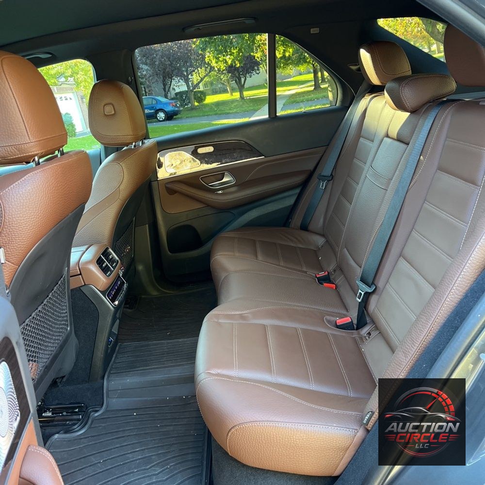 2024 Mercedes-Benz GLE GLE 350 4MATIC
