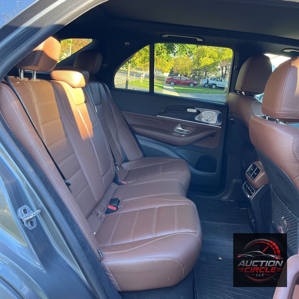 2024 Mercedes-Benz GLE GLE 350 4MATIC