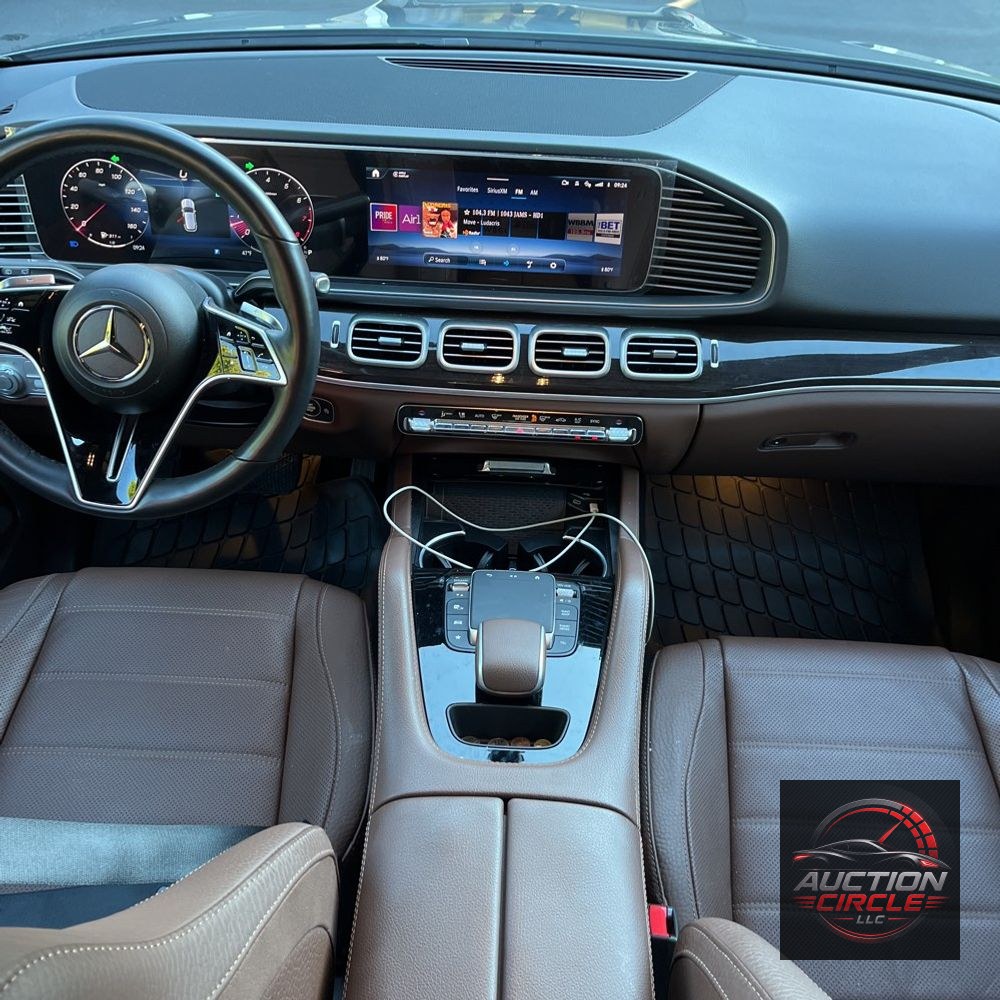 2024 Mercedes-Benz GLE GLE 350 4MATIC