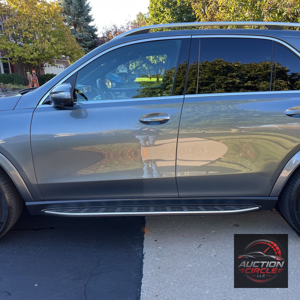 2024 Mercedes-Benz GLE GLE 350 4MATIC
