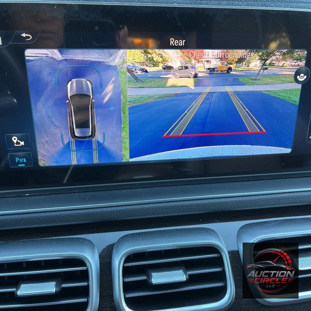 2024 Mercedes-Benz GLE GLE 350 4MATIC