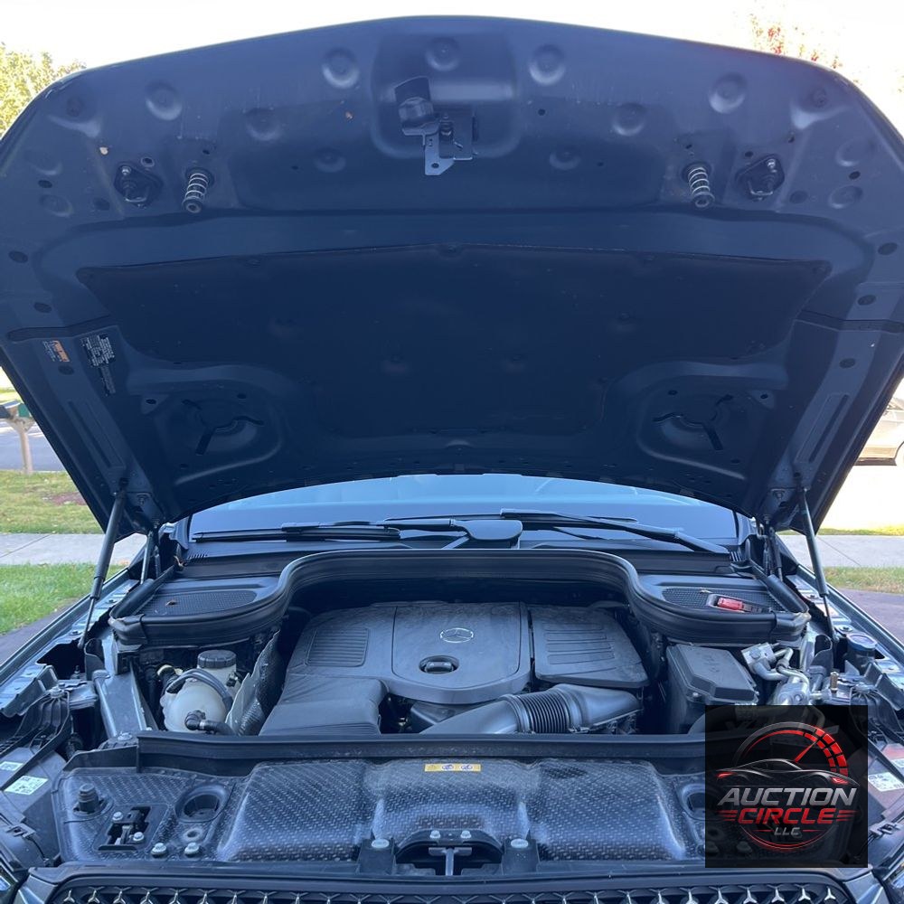 2024 Mercedes-Benz GLE GLE 350 4MATIC