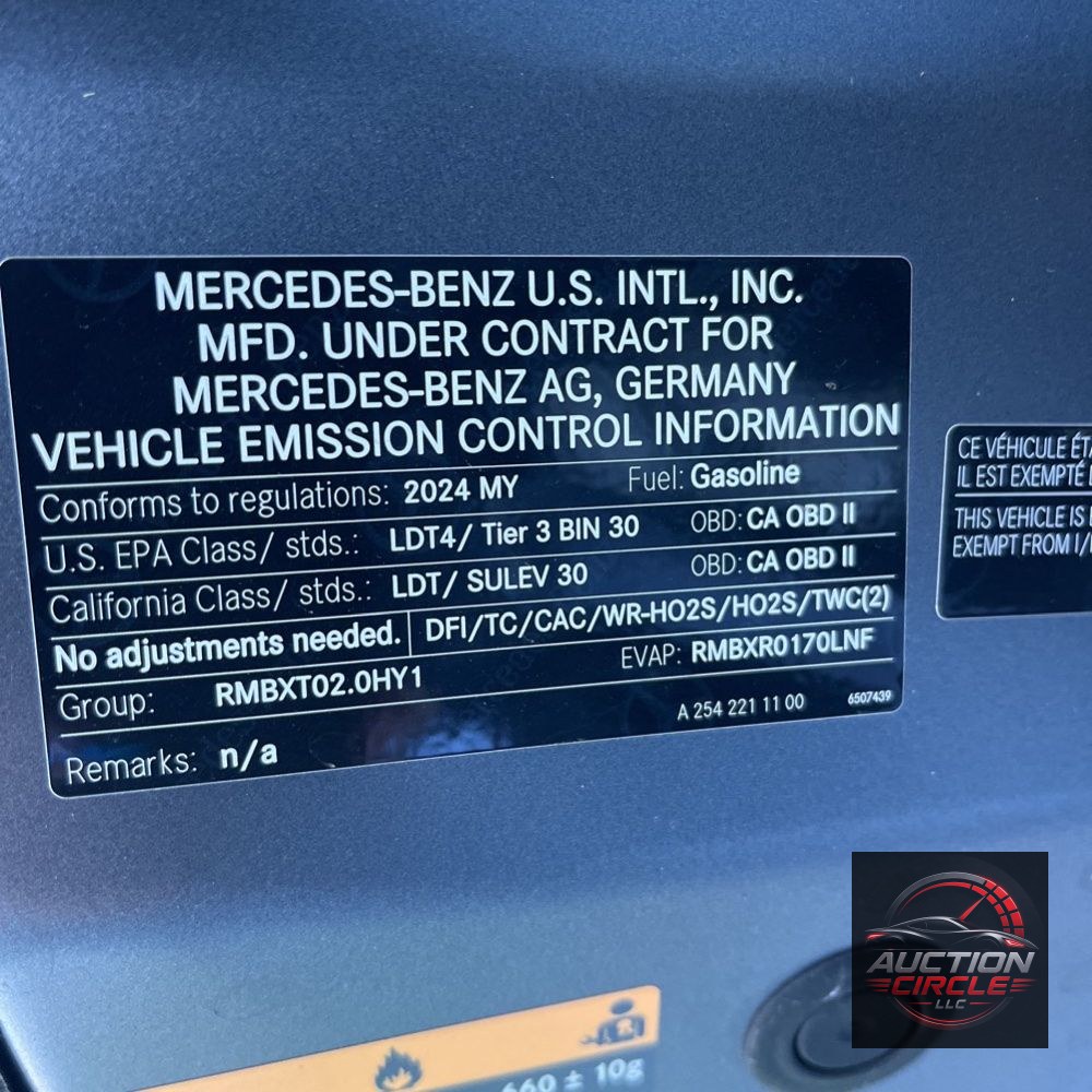 2024 Mercedes-Benz GLE GLE 350 4MATIC