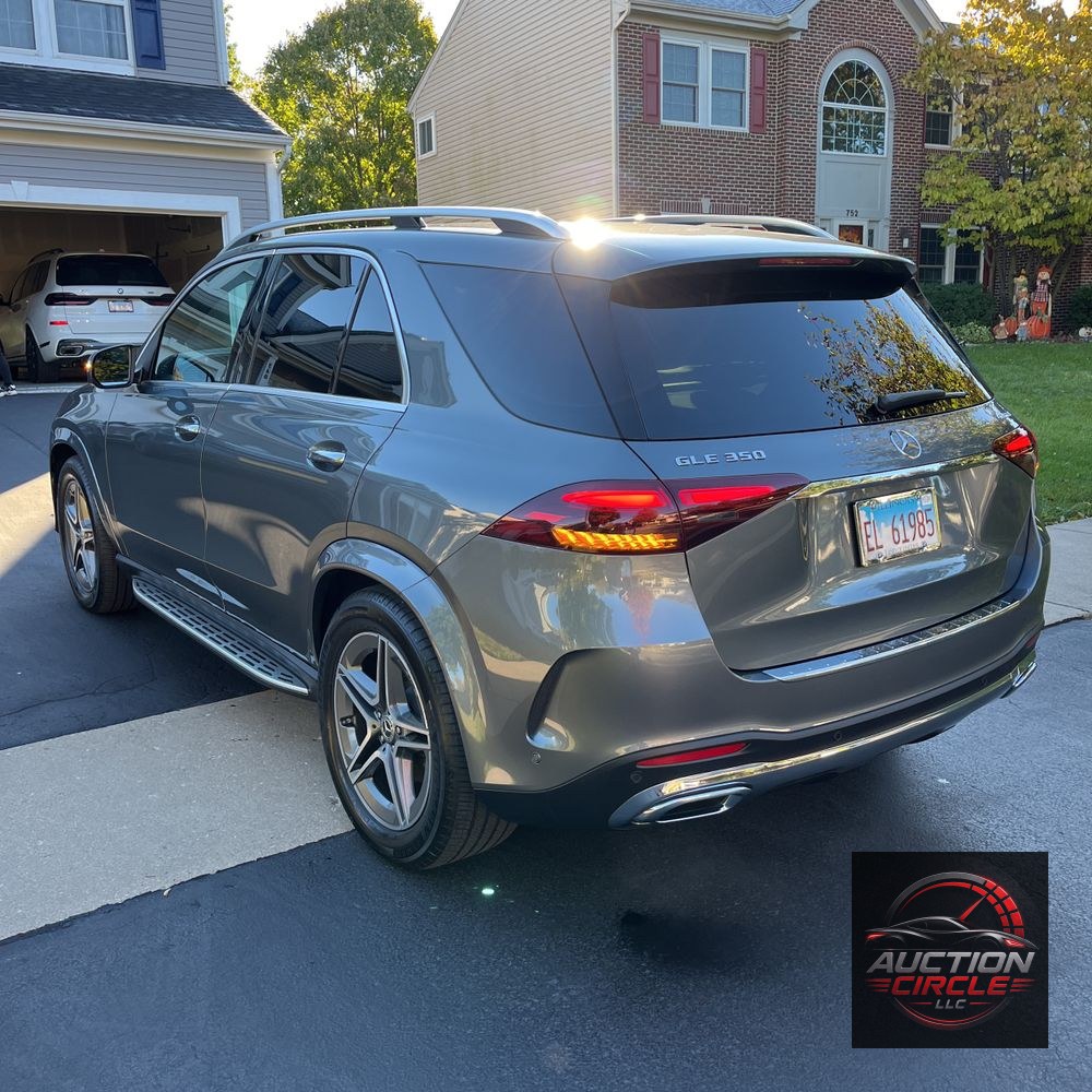 2024 Mercedes-Benz GLE GLE 350 4MATIC