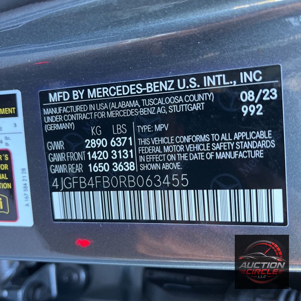 2024 Mercedes-Benz GLE GLE 350 4MATIC