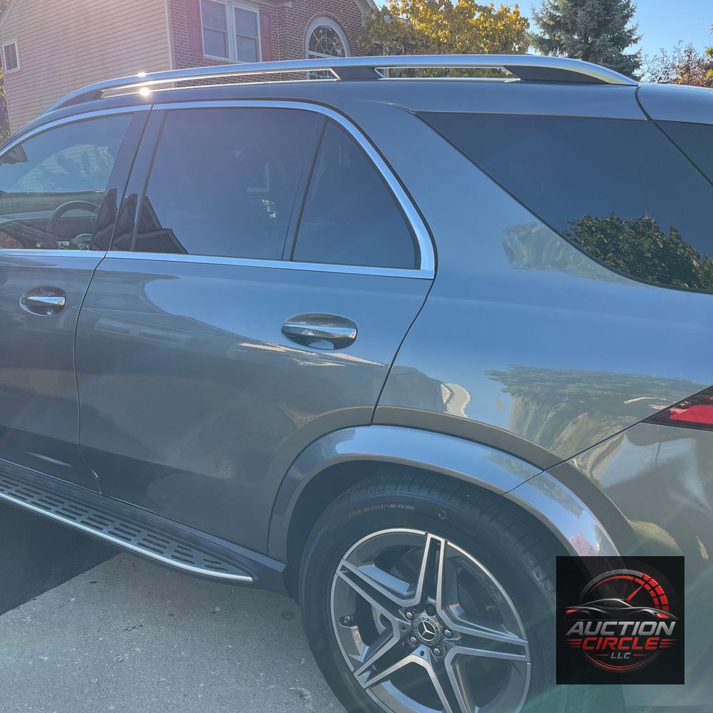 2024 Mercedes-Benz GLE GLE 350 4MATIC