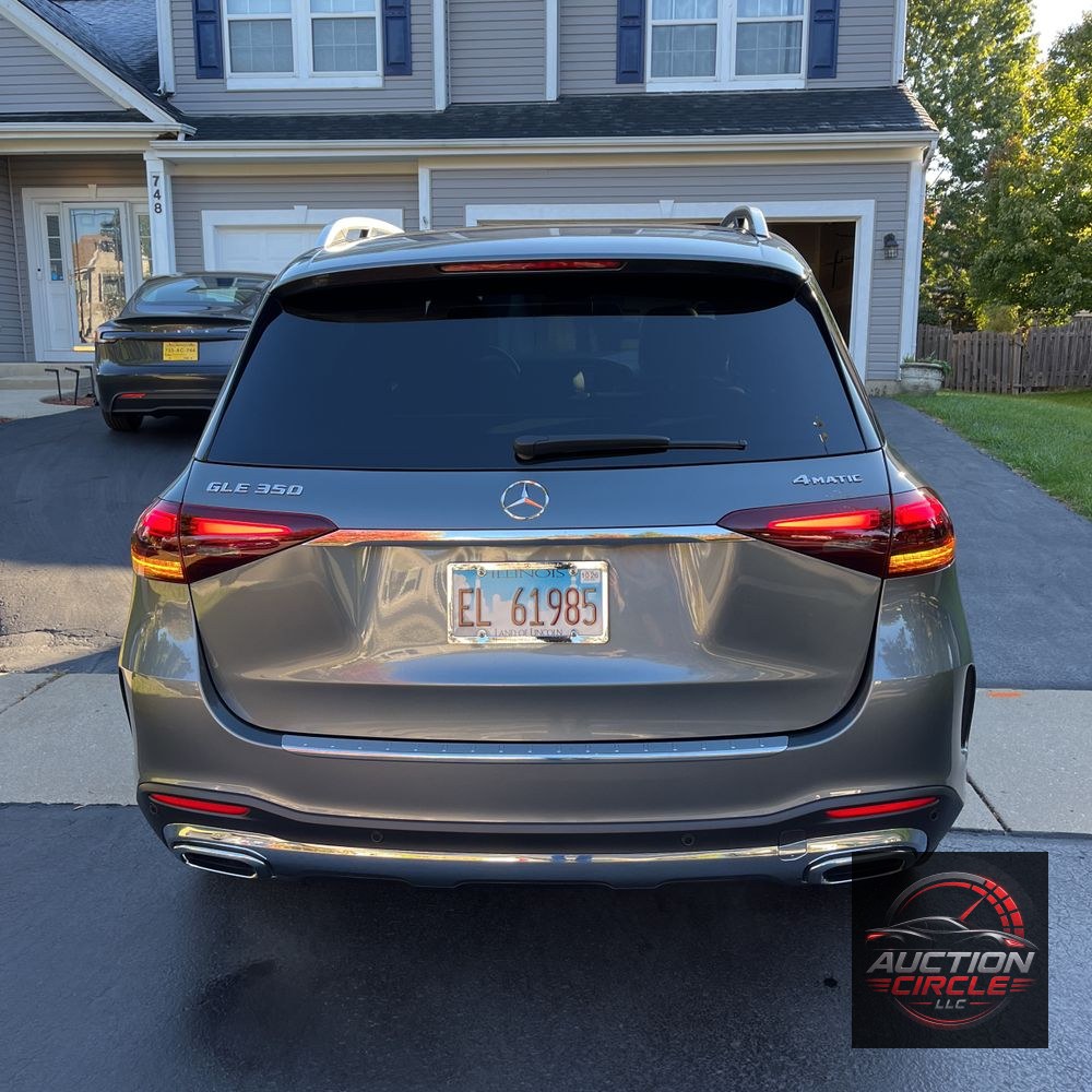 2024 Mercedes-Benz GLE GLE 350 4MATIC