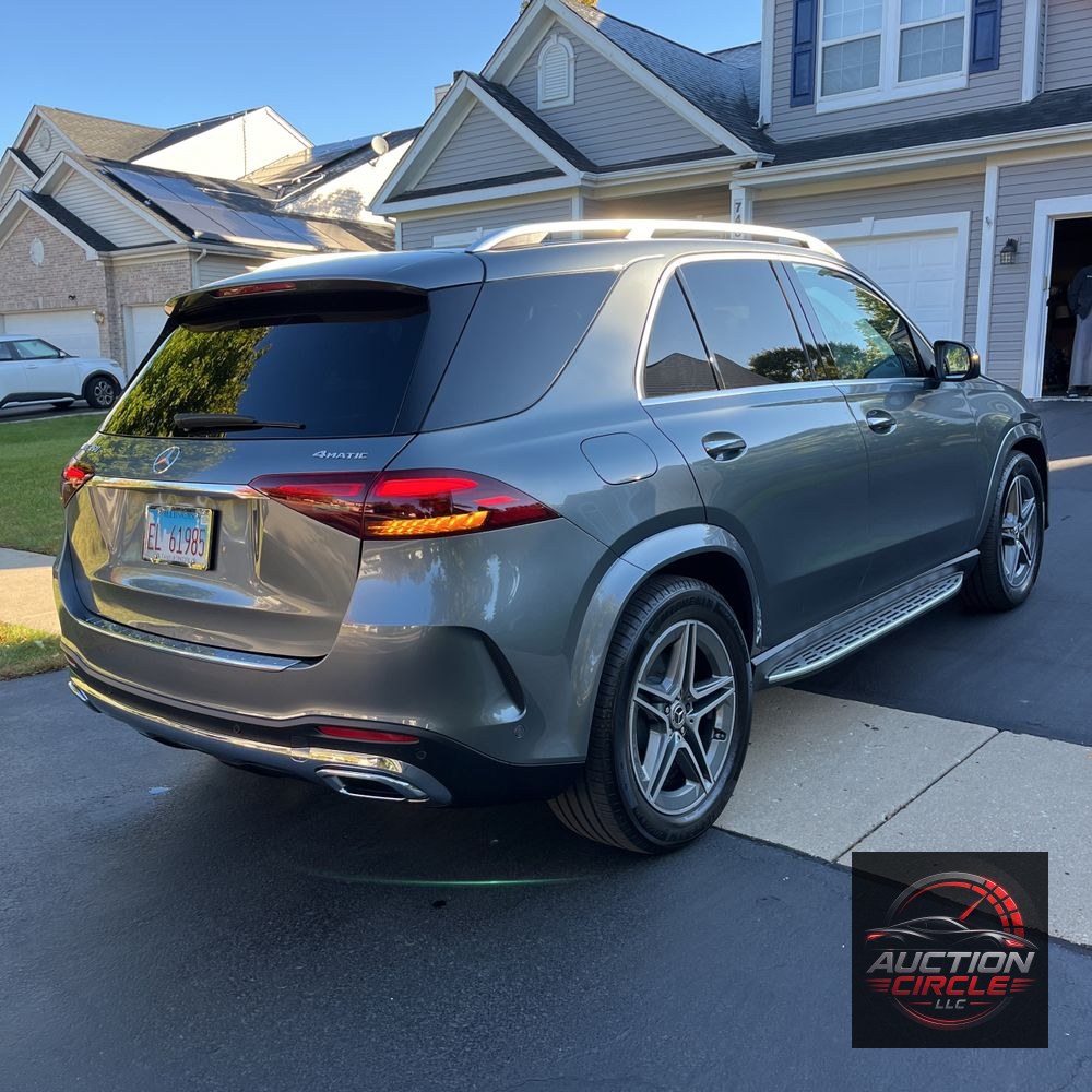 2024 Mercedes-Benz GLE GLE 350 4MATIC