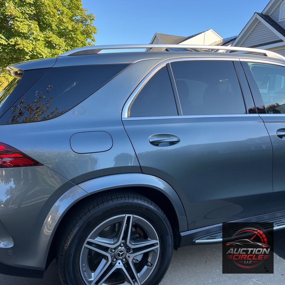 2024 Mercedes-Benz GLE GLE 350 4MATIC