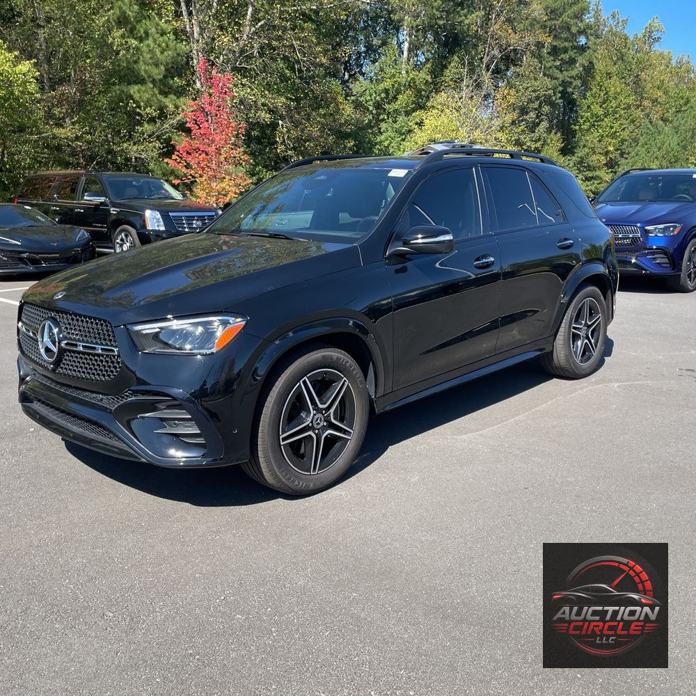 2024 Mercedes-Benz GLE GLE 350 4MATIC