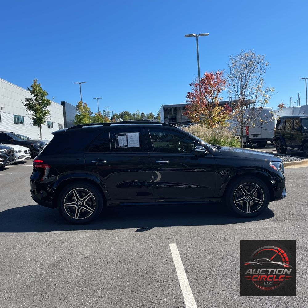 2024 Mercedes-Benz GLE GLE 350 4MATIC