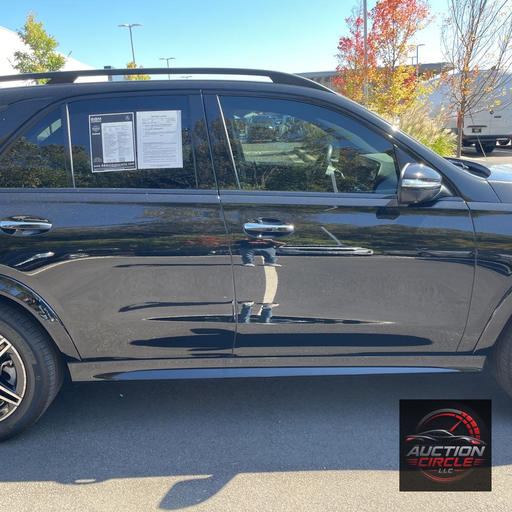 2024 Mercedes-Benz GLE GLE 350 4MATIC