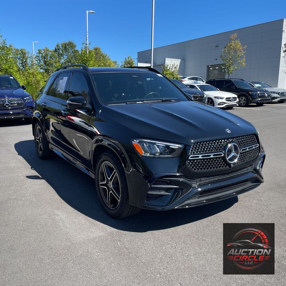 2024 Mercedes-Benz GLE GLE 350 4MATIC