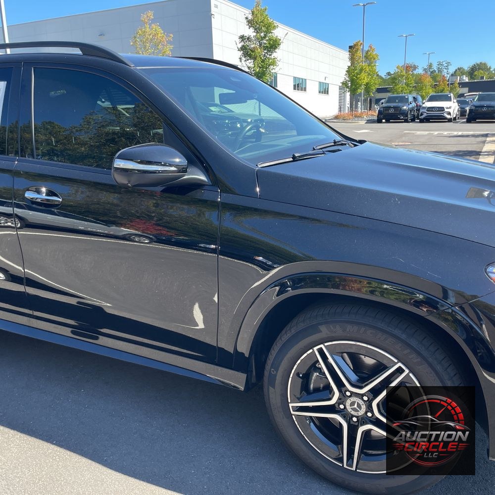 2024 Mercedes-Benz GLE GLE 350 4MATIC