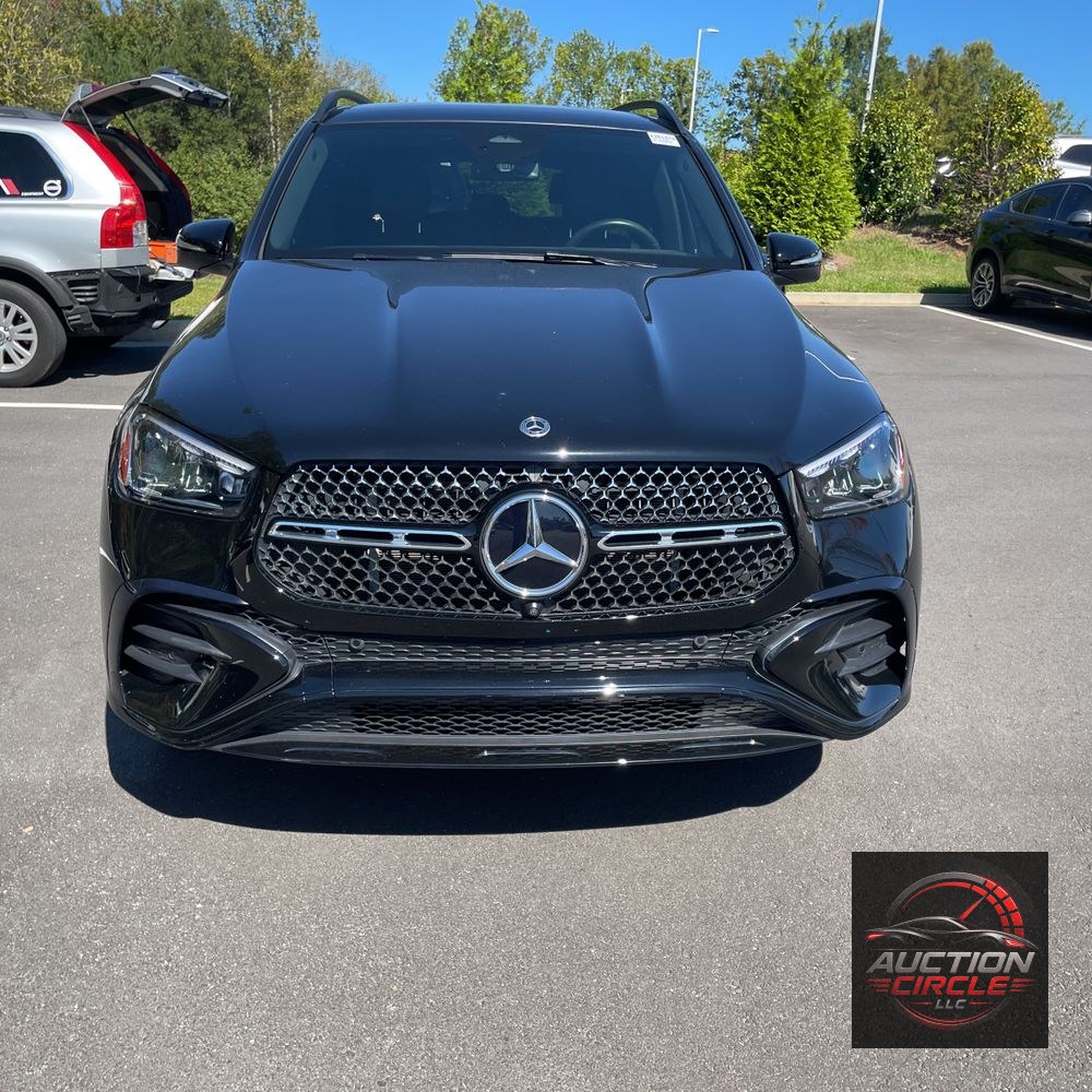 2024 Mercedes-Benz GLE GLE 350 4MATIC
