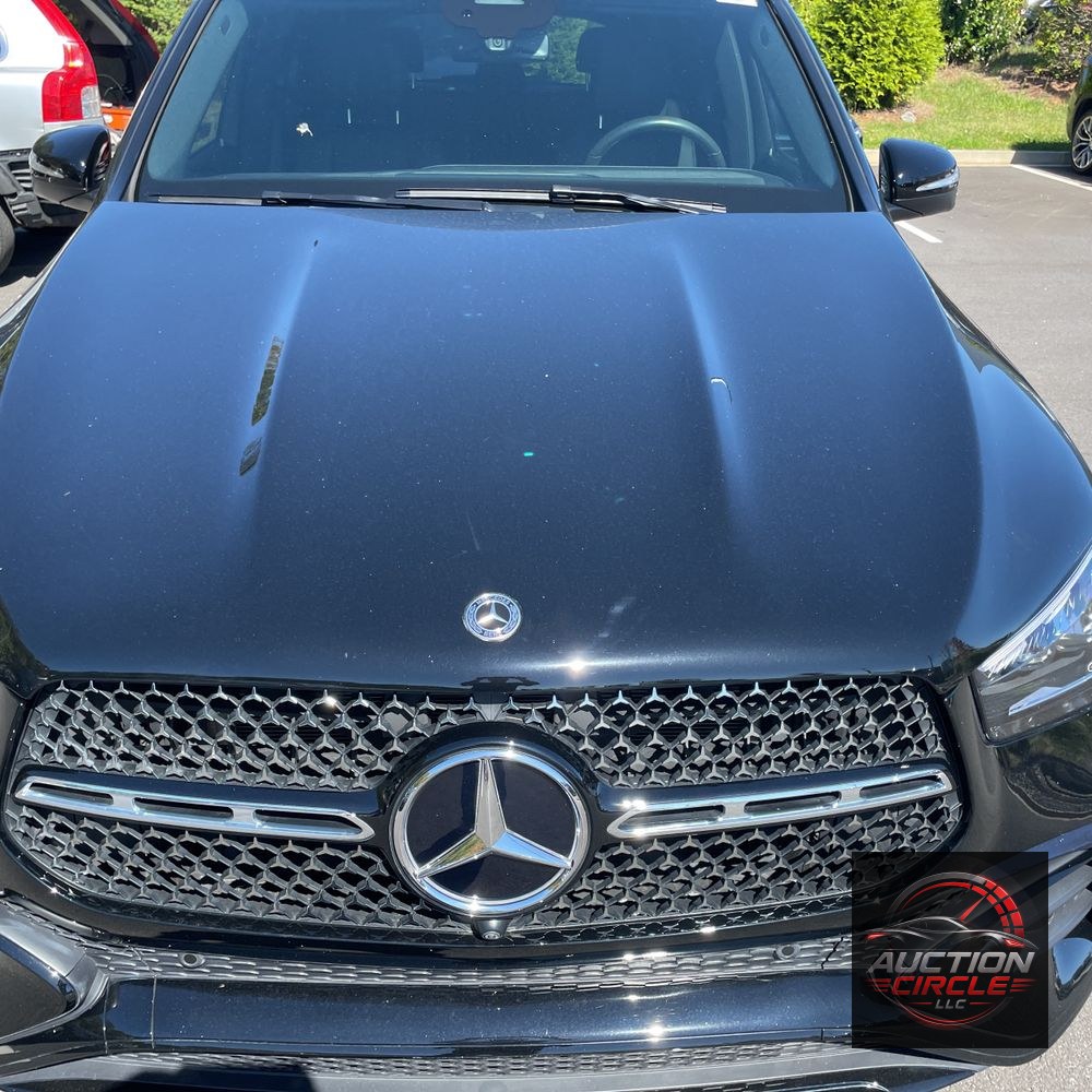 2024 Mercedes-Benz GLE GLE 350 4MATIC