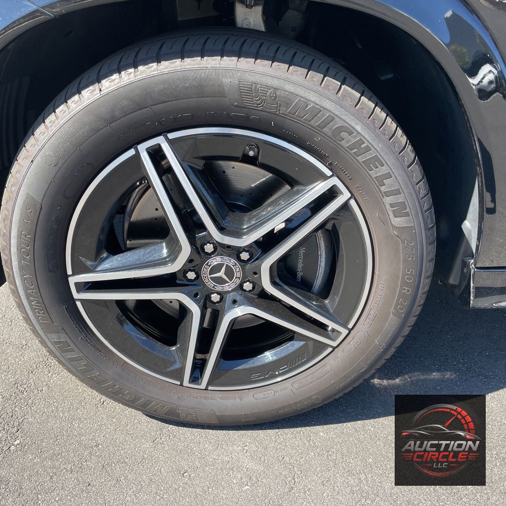 2024 Mercedes-Benz GLE GLE 350 4MATIC