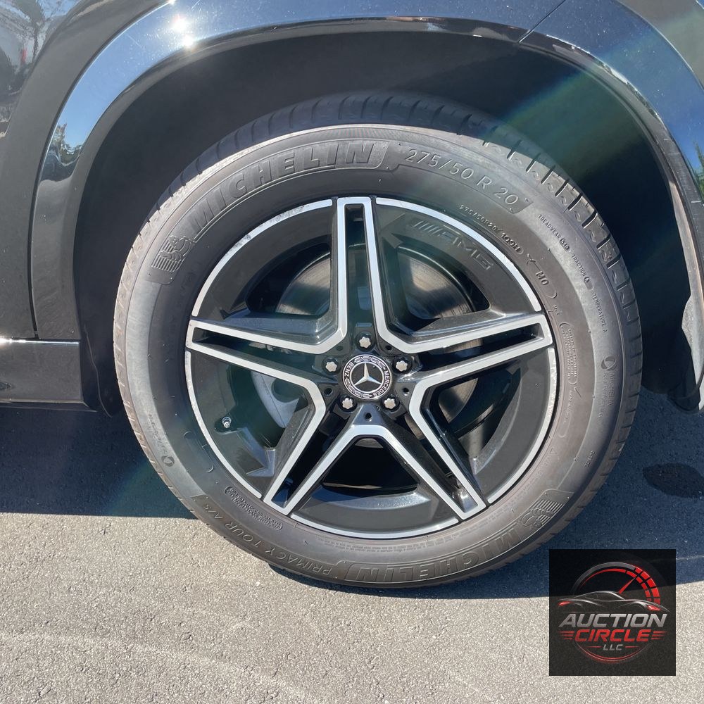 2024 Mercedes-Benz GLE GLE 350 4MATIC