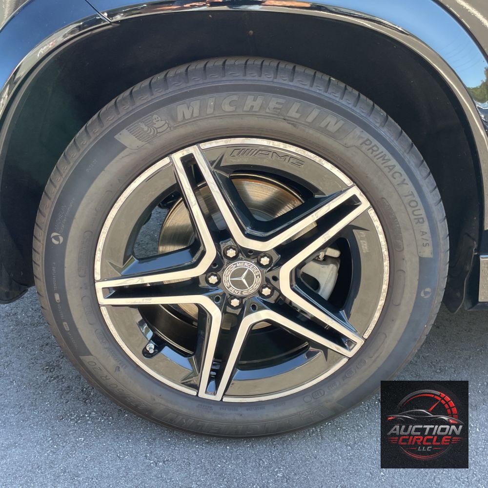 2024 Mercedes-Benz GLE GLE 350 4MATIC