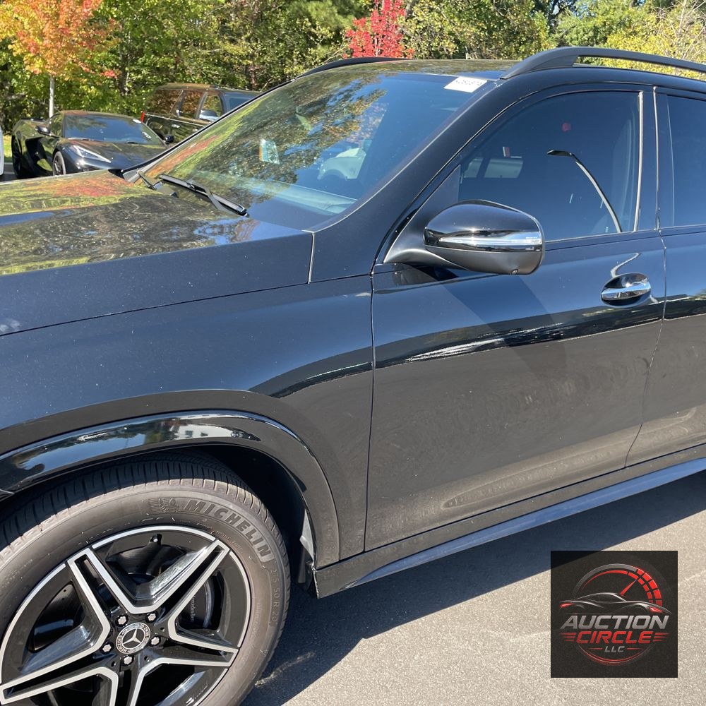 2024 Mercedes-Benz GLE GLE 350 4MATIC