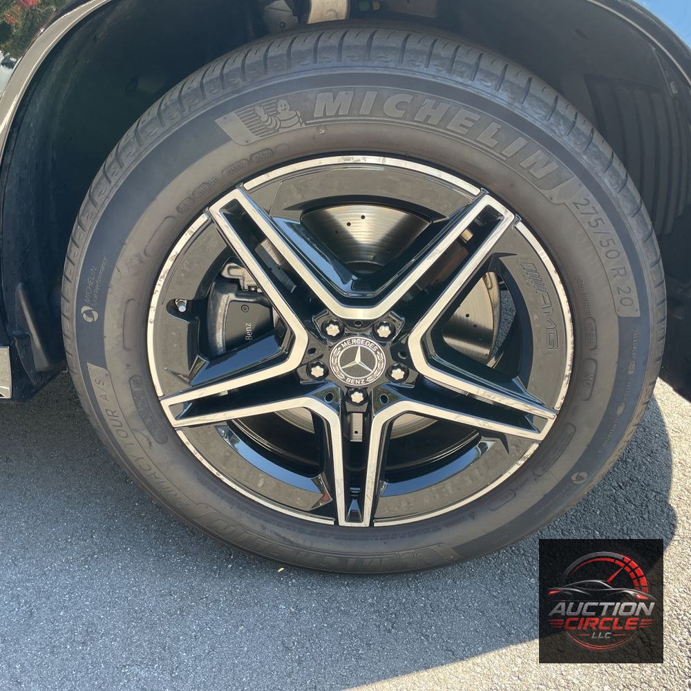 2024 Mercedes-Benz GLE GLE 350 4MATIC