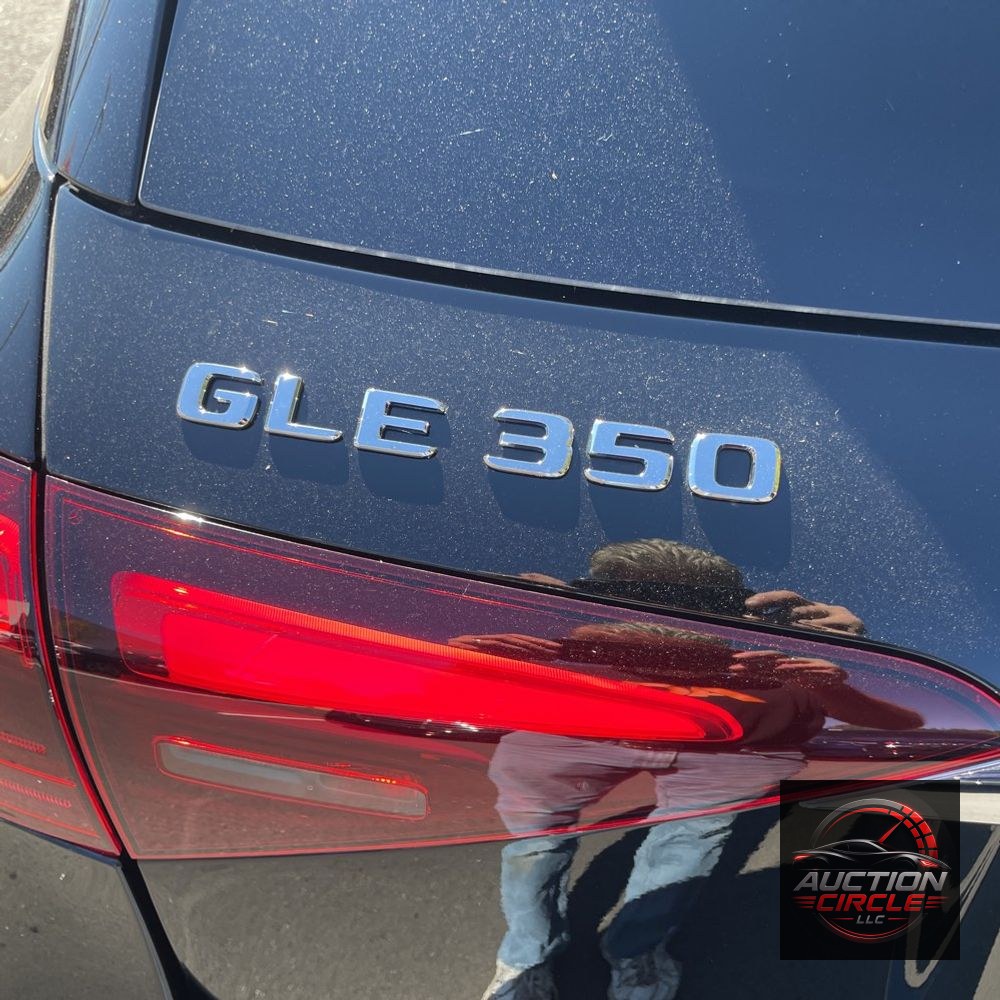 2024 Mercedes-Benz GLE GLE 350 4MATIC