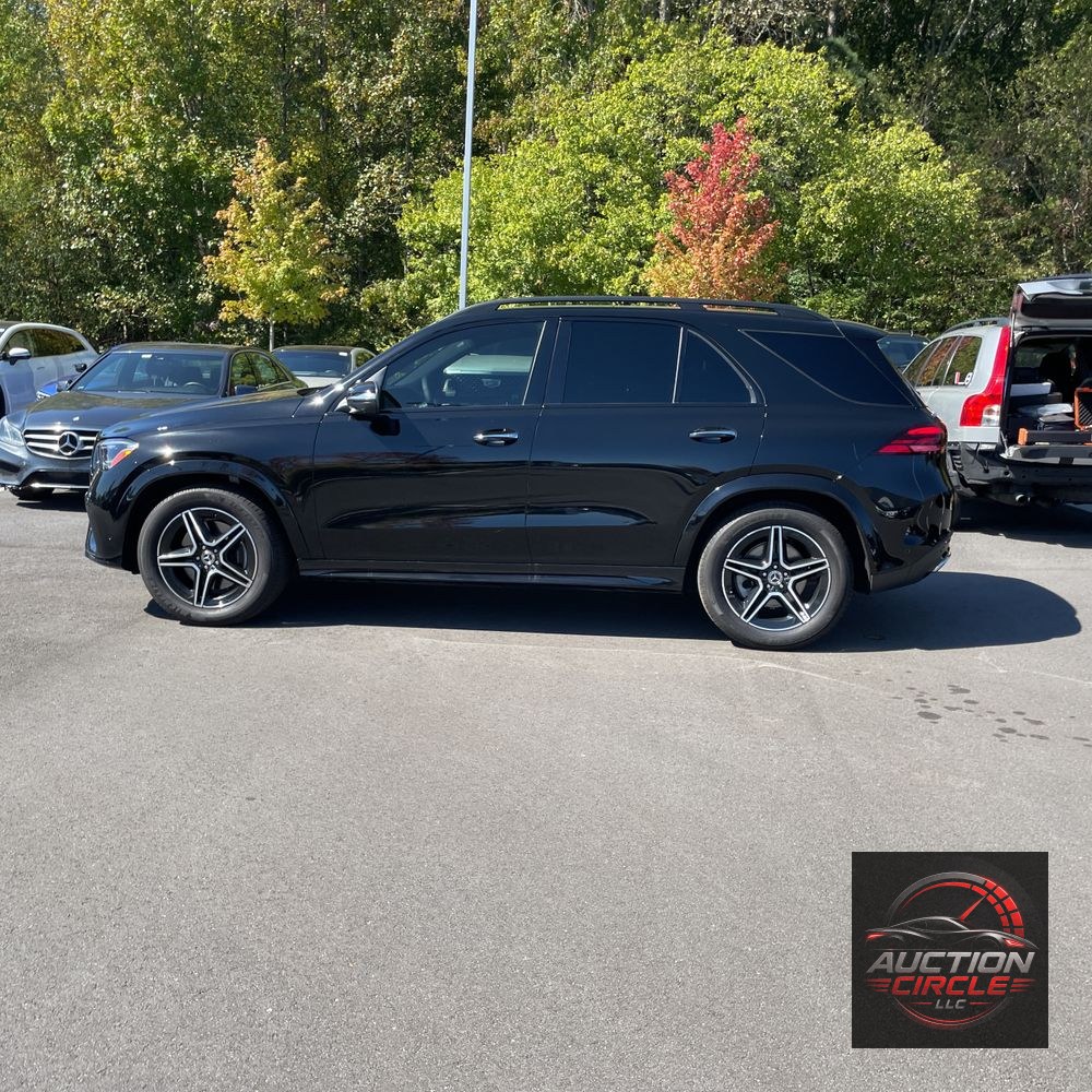 2024 Mercedes-Benz GLE GLE 350 4MATIC