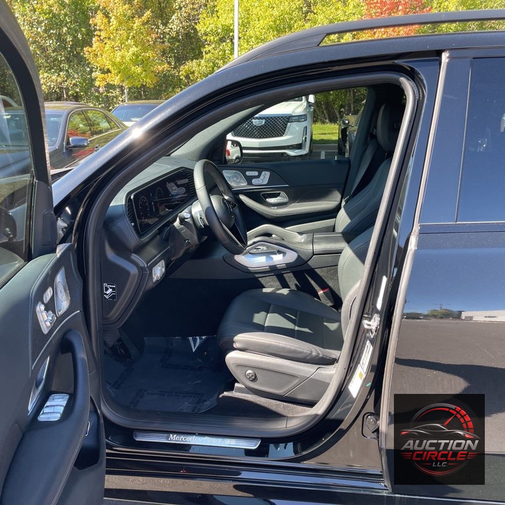 2024 Mercedes-Benz GLE GLE 350 4MATIC