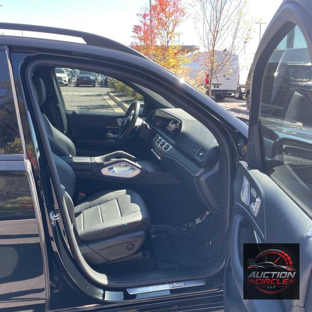 2024 Mercedes-Benz GLE GLE 350 4MATIC