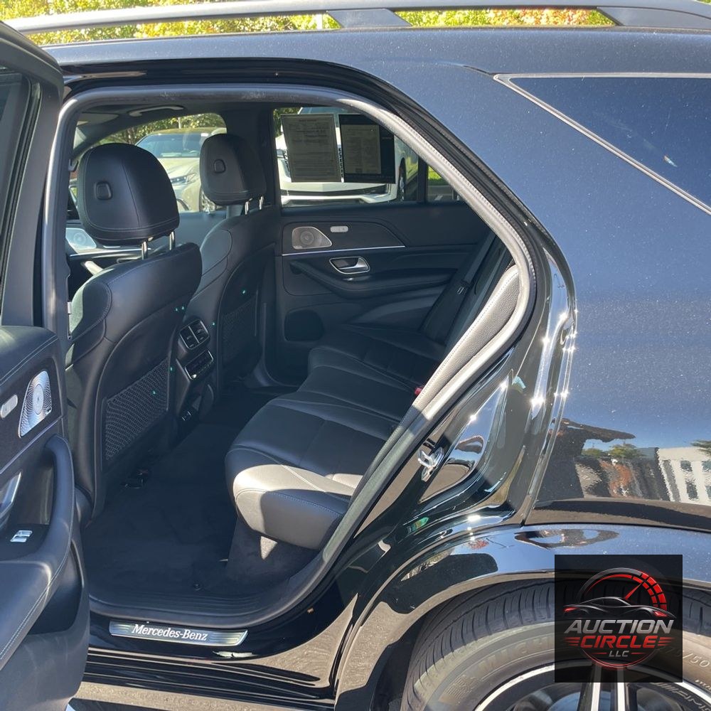 2024 Mercedes-Benz GLE GLE 350 4MATIC