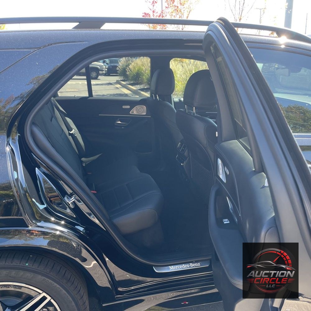 2024 Mercedes-Benz GLE GLE 350 4MATIC