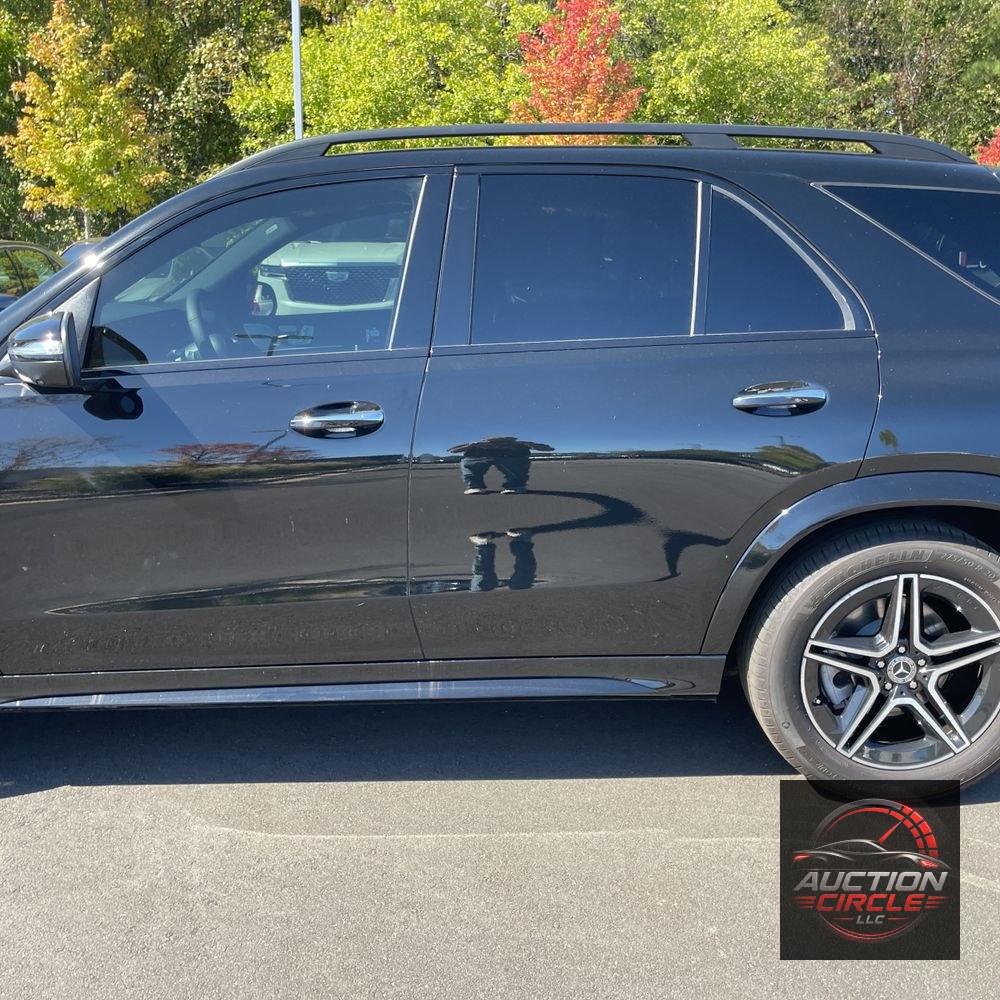 2024 Mercedes-Benz GLE GLE 350 4MATIC