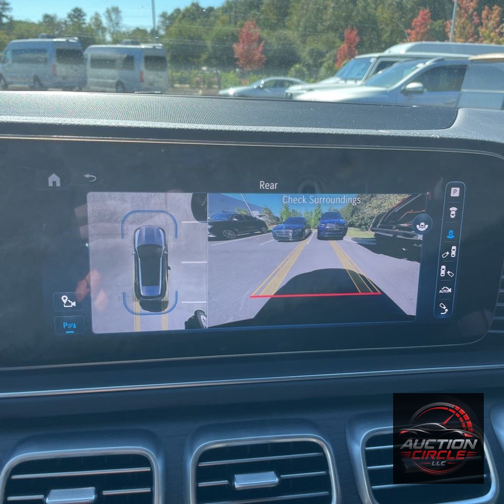 2024 Mercedes-Benz GLE GLE 350 4MATIC