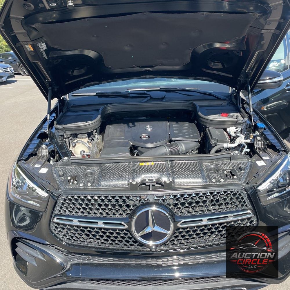 2024 Mercedes-Benz GLE GLE 350 4MATIC