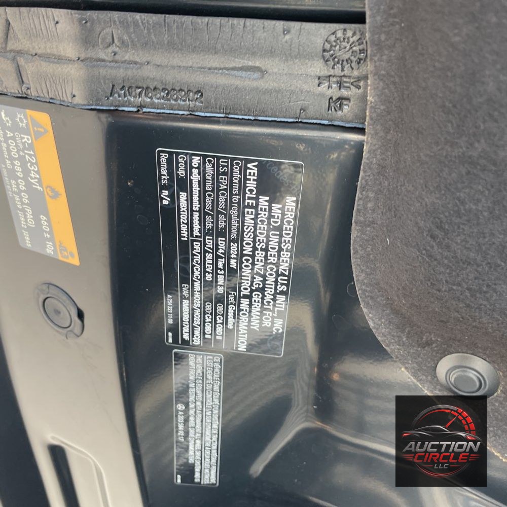 2024 Mercedes-Benz GLE GLE 350 4MATIC